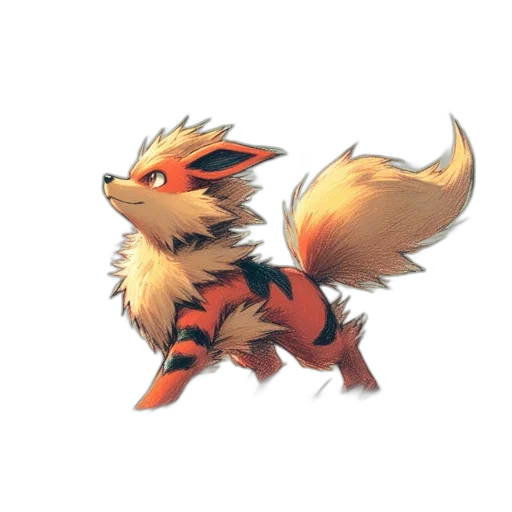animal, creature, hair, staff transparent PNG cut-out