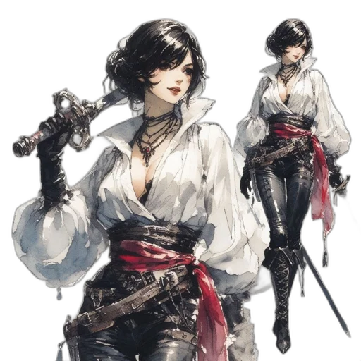 weapon, sword, concept art, fantasy art transparent PNG cut-out