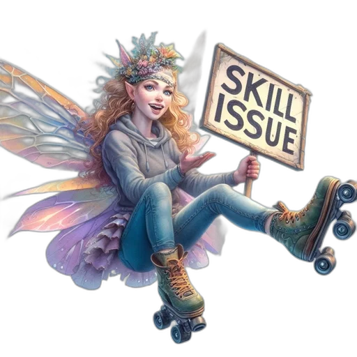 concept art, fantasy art, pixel art, watercolor transparent PNG cut-out