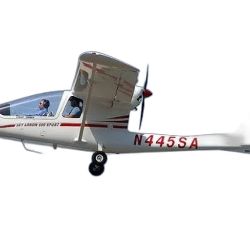 3d render, white, red, sky transparent PNG cut-out