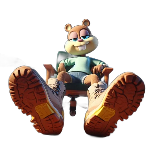shoes, furniture, animal, creature transparent PNG cut-out