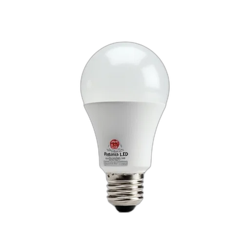 3d render, white, led, light transparent PNG cut-out