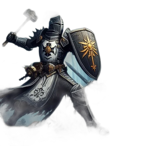 sword, weapon, fantasy art, concept art transparent PNG cut-out