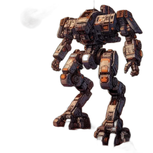 robot, weapon, creature, animal transparent PNG cut-out