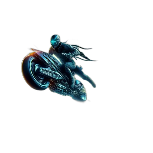 weapon, robot, car, dragon transparent PNG cut-out
