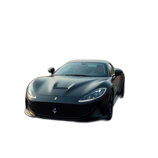 car, animal, 3d render, photorealistic transparent PNG cut-out