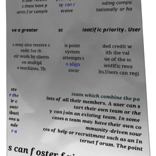user, can, receive, points transparent PNG cut-out