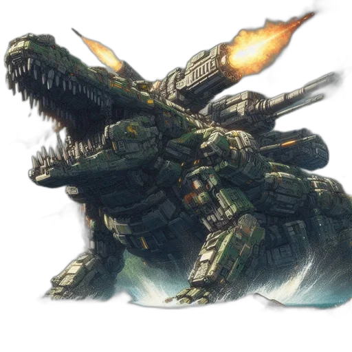 dragon, creature, weapon, animal transparent PNG cut-out