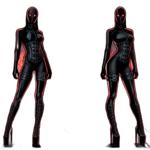 concept art, 3d render, comic book art, pixel art transparent PNG cut-out