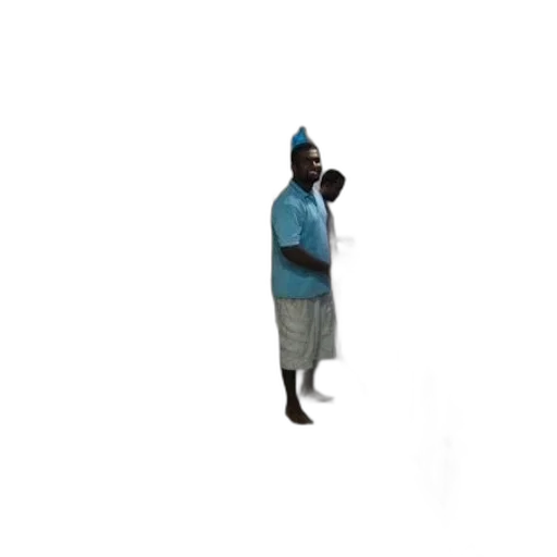 staff, hat, animal, creature transparent PNG cut-out