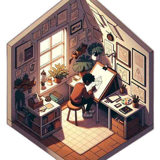 furniture, food, robot, jewelry transparent PNG cut-out