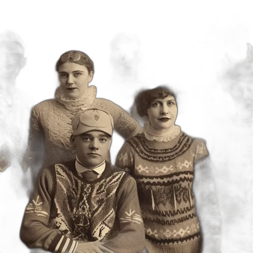 staff, face, hat, mask transparent PNG cut-out