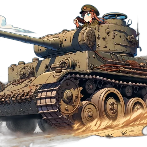 weapon, car, concept art, watercolor transparent PNG cut-out