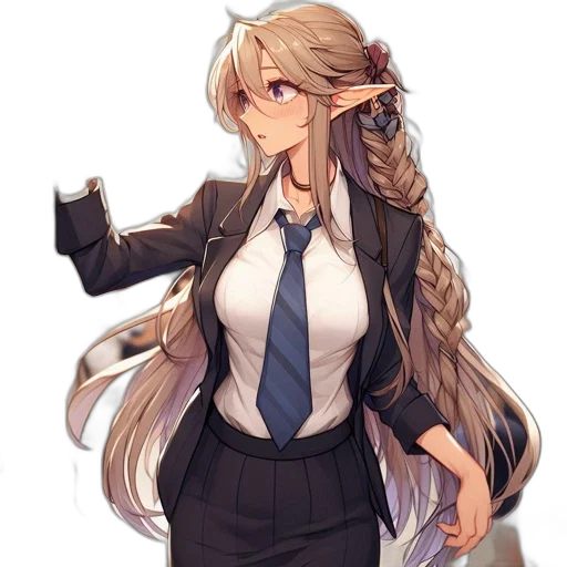 staff, dragon, dress, jacket transparent PNG cut-out