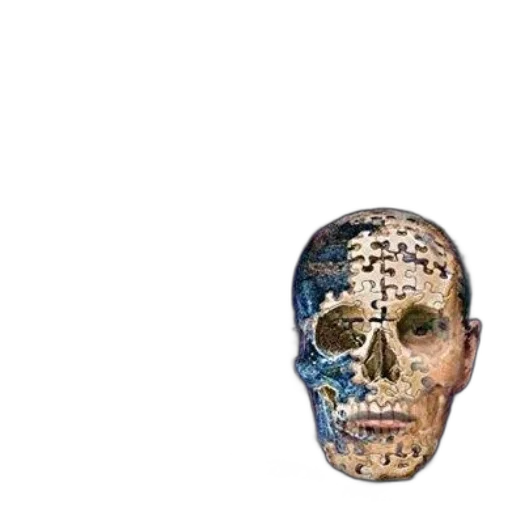 mask, face, robot, crown transparent PNG cut-out