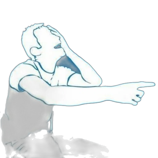staff, face, mask, jacket transparent PNG cut-out