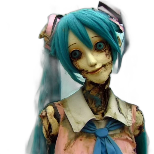 robot, face, mask, staff transparent PNG cut-out