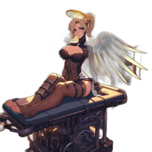 furniture, staff, fantasy art, concept art transparent PNG cut-out