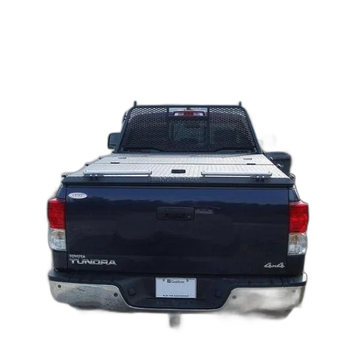 black, toyota, tundra, truck transparent PNG cut-out