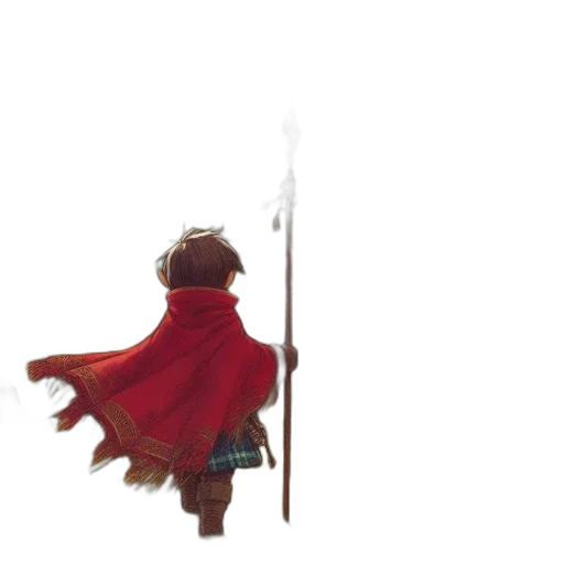 sword, staff, weapon, crown transparent PNG cut-out