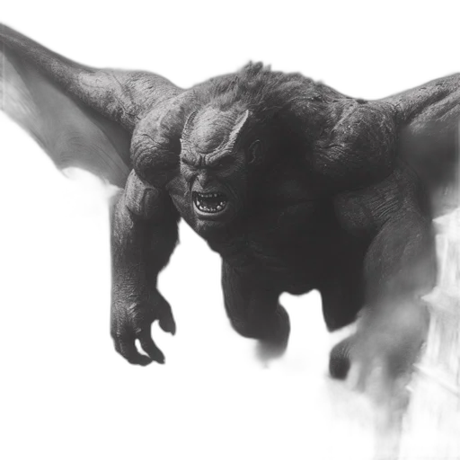 dragon, creature, animal, concept art transparent PNG cut-out