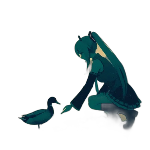 animal, staff, creature, weapon transparent PNG cut-out