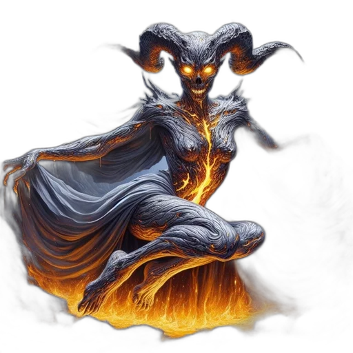 dragon, creature, mask, concept art transparent PNG cut-out