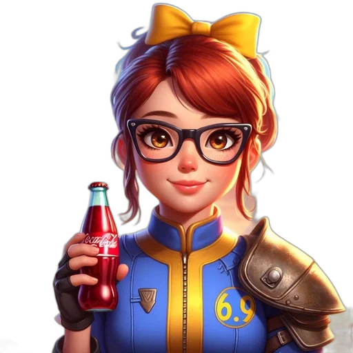 staff, bottle, face, weapon transparent PNG cut-out