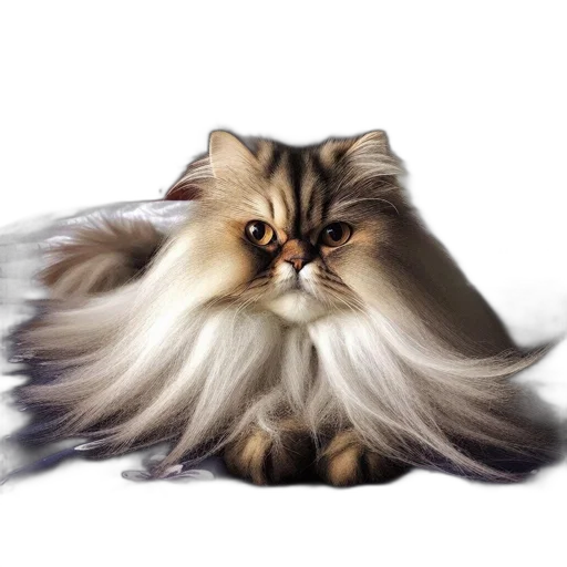 hair, animal, creature, crown transparent PNG cut-out