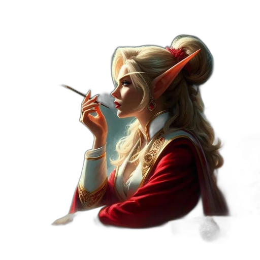 staff, face, jewelry, dragon transparent PNG cut-out
