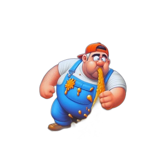 staff, face, animal, weapon transparent PNG cut-out