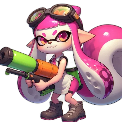 weapon, staff, animal, concept art transparent PNG cut-out