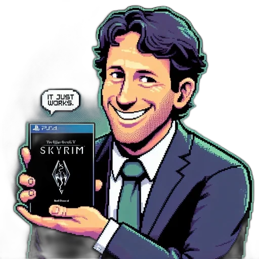 staff, cartoon, comic book art, pixel art transparent PNG cut-out