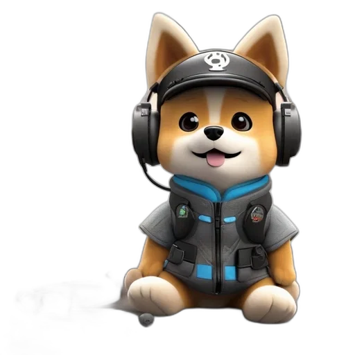 staff, concept art, 3d render, cartoon transparent PNG cut-out