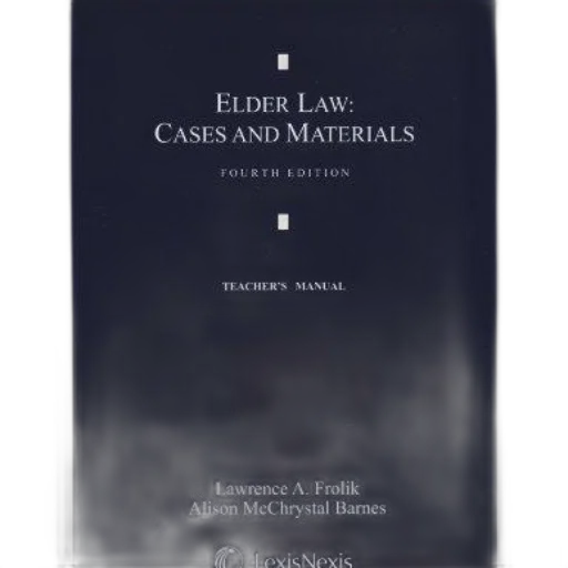 cover, elder, law, cases transparent PNG cut-out