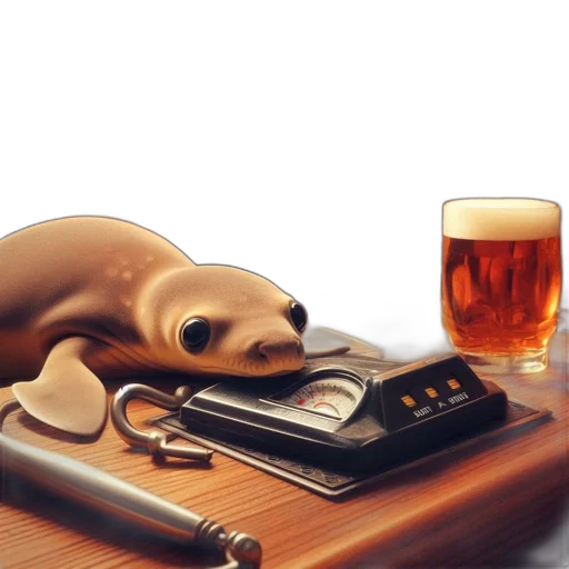 animal, creature, 3d render, photorealistic transparent PNG cut-out