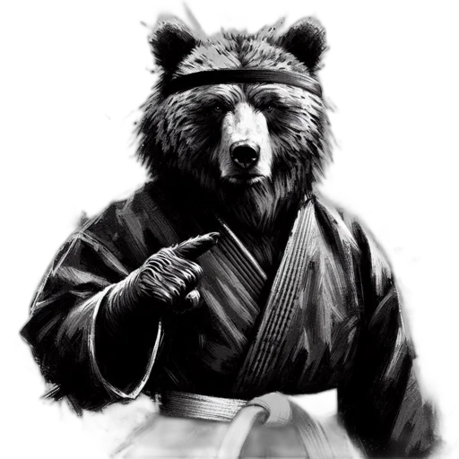 staff, animal, photorealistic, concept art transparent PNG cut-out