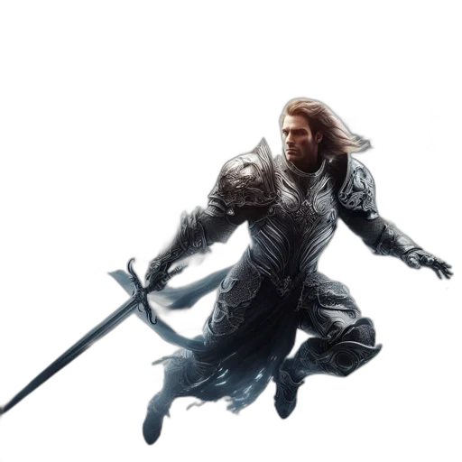 sword, weapon, staff, dragon transparent PNG cut-out