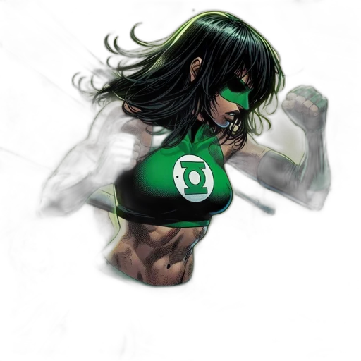 mask, comic book art, concept art, fantasy art transparent PNG cut-out