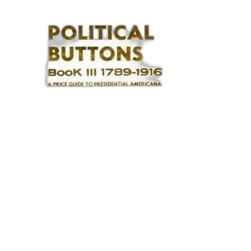 book, titled, political, buttons transparent PNG cut-out
