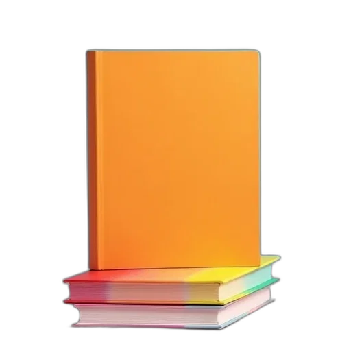 3d render, vaporwave, neon, colorful transparent PNG cut-out
