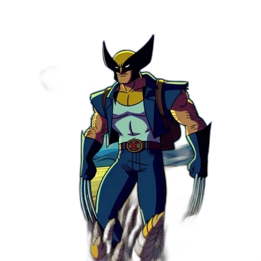 jacket, mask, weapon, concept art transparent PNG cut-out