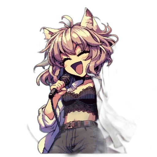mask, staff, jacket, creature transparent PNG cut-out