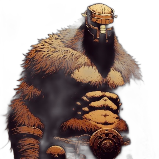 creature, animal, concept art, fantasy art transparent PNG cut-out