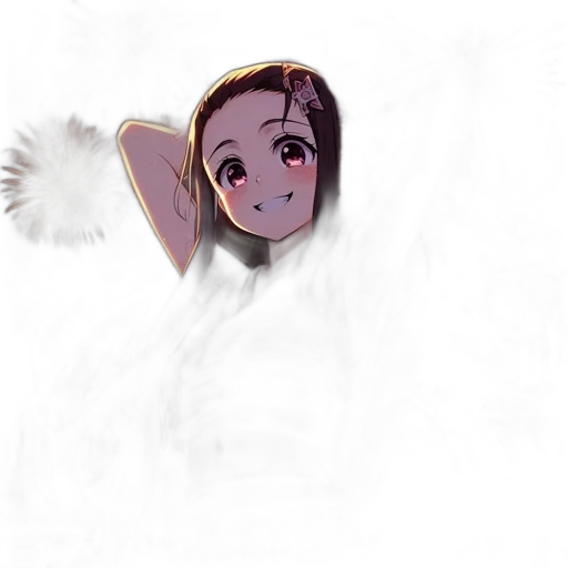 staff, weapon, flower, creature transparent PNG cut-out