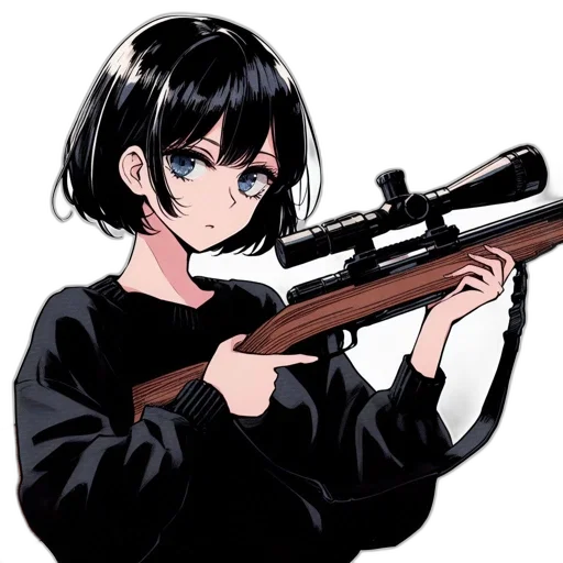 weapon, staff, animal, sword transparent PNG cut-out