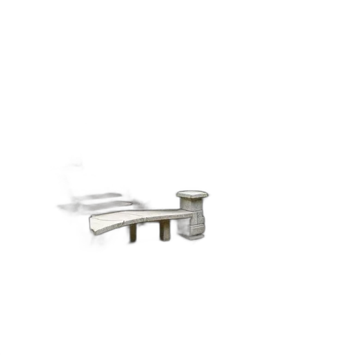 furniture, jewelry, weapon, robot transparent PNG cut-out