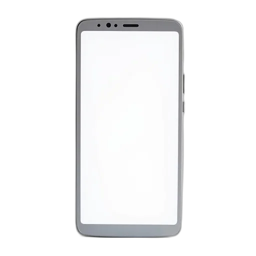 white, lcd, screen, v10 transparent PNG cut-out