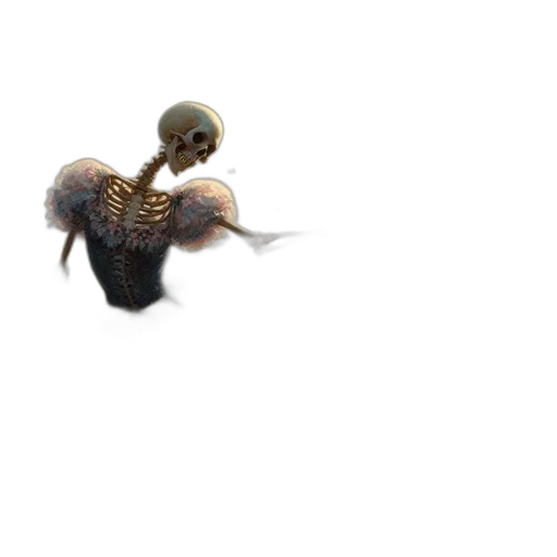 creature, animal, dragon, hair transparent PNG cut-out