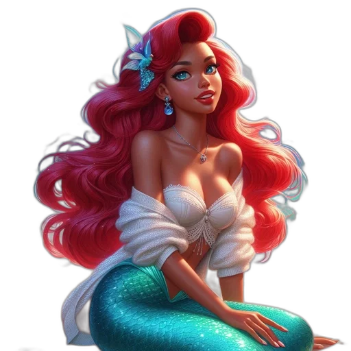fantasy art, concept art, cartoon, pixel art transparent PNG cut-out